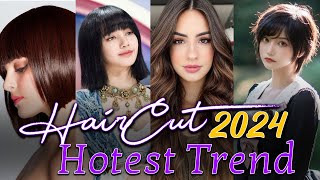 2024 Haircut Trends Expert Tips and Styles hairstyle [upl. by Sasha467]