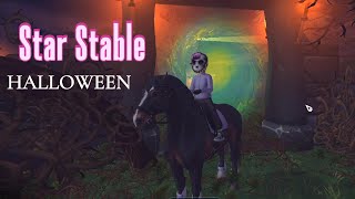 Star Stable  Halloween👻😶‍🌫️😱 [upl. by Draper]