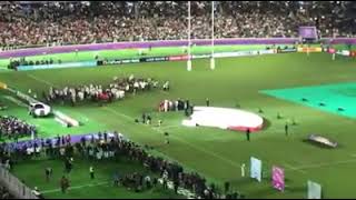 RWC Final 2019 trophy presentation [upl. by Asiil23]