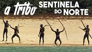 ILHA SENTINELA DO NORTE e A TRIBO PRIMITIVA Todos os Acontecimentos de 1880 a 2018 [upl. by Nylrahs]