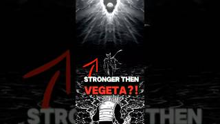 quotWhy is Vegeta Stronger than Cosmic Garouquot [upl. by Neitsirk930]