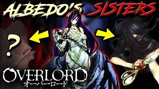 Who Are ALBEDO’S Sisters  OVERLORD – Albedo’s Sisters NIGREDO amp RUBEDO Explained [upl. by Leontine832]