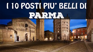 Top 10 cosa vedere a Parma [upl. by Tabbitha]