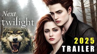 The Twilight Saga 6 The New Chapter  Teaser Trailer 2024  twilight robertpattinson [upl. by Tobey718]