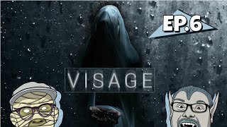 Visage  Aïe  Aïe  Eye   EP6  Tes pas game [upl. by Yand]