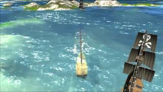 Pirates Tutorial Ocean Syncing [upl. by Dorcea]