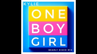 Kylie Minogue  One Boy Girl Bearly Disco Mix [upl. by Yllaw]