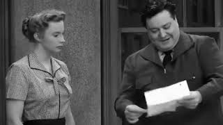 Classic TV  The Honeymooners  Episodes 26 Young Man With A Horn [upl. by Viridis]