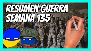 ✅ RESUMEN de la SEMANA 135 de la guerra entre UCRANIA y RUSIA en 5 minutos  La gran explosión [upl. by Llemij842]