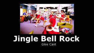 Glee Cast  Jingle Bell Rock slowed  reverb [upl. by Anedal379]