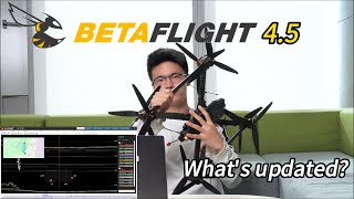 Betaflight 45 More comprehensive logging through the black box [upl. by Selene]