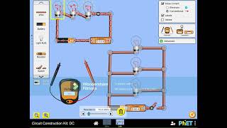 Series Vs Parallel circuits [upl. by Isleana350]