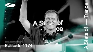 A State of Trance Episode 1174 astateoftrance [upl. by Ayekehs]