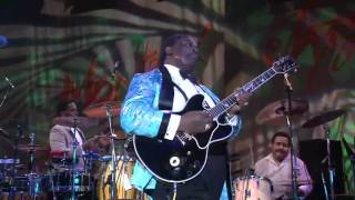 BB King  Blues Boys Tune From BB King  Live at Montreux 1993 [upl. by Sharos]