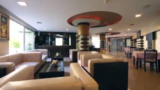 Viking Nona Beach Hotel  Kemer Turkiet [upl. by Ahsienat195]