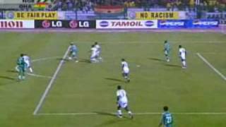 Nigeria vs Ghana  Africa Cup of Nations Egypt 2006 [upl. by Olram]