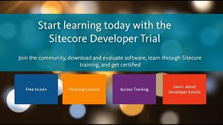 Developer Trial  Overview [upl. by Pauiie]