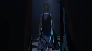 Pinstripe digitalfashion madewithstyle3d [upl. by Gnauq886]