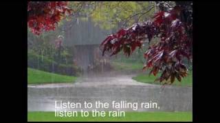 Jose Feliciano  Rain Lyrics [upl. by Bucher]