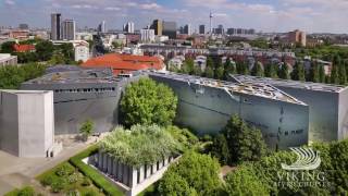 Discover Berlins Jewish Museum  Viking River Cruises [upl. by Nessie]