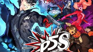 P5S OST 3 Perturbation [upl. by Berey]