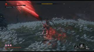 Sekiro Overpowered The Peak Of Mortal Blades Ability Empowered Mortal Draw [upl. by Jorgenson]