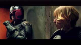 DREDD 2012  quotThe Sentence is Deathquot Movie Clip 720p HD [upl. by Norword109]