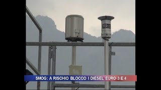 SMOG A RISCHIO BLOCCO I DIESEL EURO 3 E 4 [upl. by Kirsten]