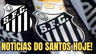 QUARTAFEIRA DE LÁGRIMAS NA VILALUTO OFICIAL QUE TRISTE NOTÍCIA PARA O SANTOS [upl. by Atirabrab309]