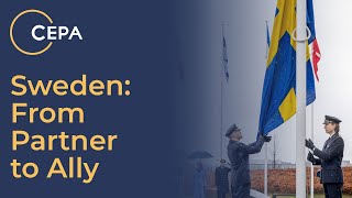 Sweden From Partner to Ally [upl. by Merla]