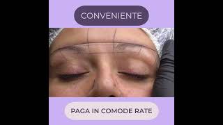 Trailer Video Corso Microblading Sopracciglia [upl. by Askari153]