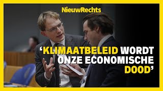 FVD slaat alarm Nederland wordt uitgeknepen door klimaatbeleid en asielkosten [upl. by Neely]