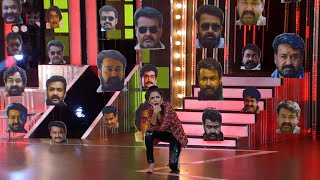 D5 Junior  Hashwatha  a die  hard fan of Lalettan  Mazhavil Manorama [upl. by Amador348]