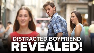 Distracted Boyfriend Revealed The Complete Story Behind The Meme [upl. by Sissy]