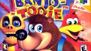 Banjo Tooie Music  The Ordnance Storage Mine [upl. by Ailasor607]