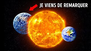 Il semble que la Planète X se soit cachée derrière le Soleil dans notre système solaire [upl. by Riegel]