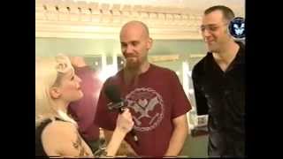 The Uncontrollable Blag Dahlia amp Nick Oliveri Part 1 of 4 [upl. by Herra]