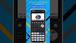 CASIO fxCG50 [upl. by Warga]