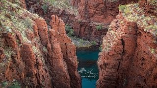 Karijini National Park The Pilbara Western Australia [upl. by Iznyl1]