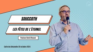 Souccoth  David Rouxel [upl. by Ylicis]