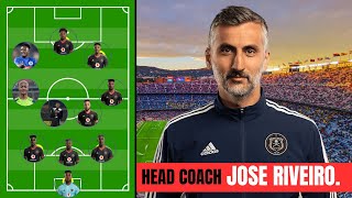 Orlando Pirates Starting Lineup 2023 24 [upl. by Yenduhc]