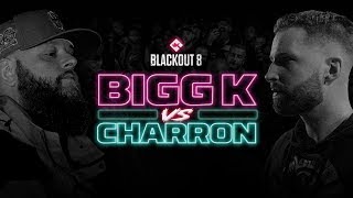 Charron VS Bigg K Recap [upl. by Alica]