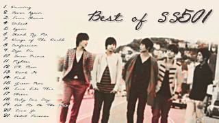 Best of SS501 [upl. by Tito]