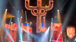 Judas Priest in Glasgow 110324 Invincible Shields tour [upl. by Reeba]