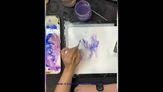 Fabio Cembranelli Online Interactive Workshops painting watercolorart watercolor [upl. by Alor698]