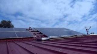 Heliatos Solar Water Heater Conversion [upl. by Barcellona]