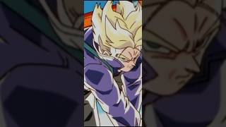 Trunks Kills mecha frieza trunks supersaiyan dragonball dragonballz dbz db anime edit [upl. by Canale79]