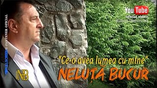 NELUTA BUCUR  Ceo avea lumea cu mine oficial video [upl. by Paolina]