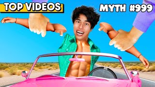 1000 Movie Myths that will CHANGE YOUR LIFE  Stokes Twins [upl. by Christian]