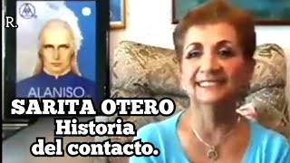 SARITA OTERO HISTORIA DEL CONTACTO [upl. by Ziegler621]